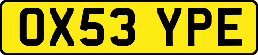 OX53YPE