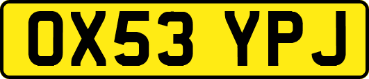 OX53YPJ