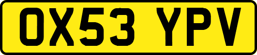 OX53YPV