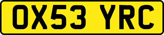 OX53YRC