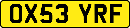 OX53YRF