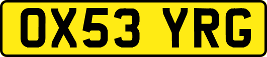 OX53YRG