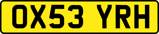 OX53YRH