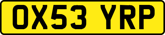 OX53YRP