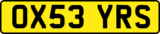 OX53YRS