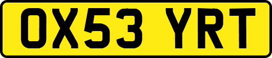 OX53YRT