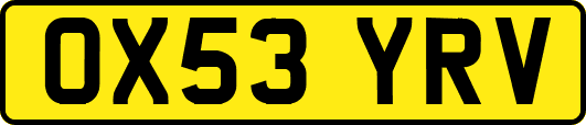 OX53YRV