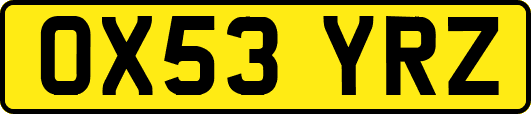 OX53YRZ