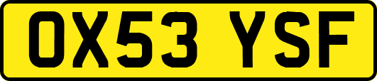 OX53YSF
