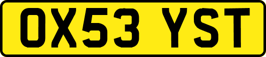 OX53YST