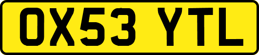 OX53YTL