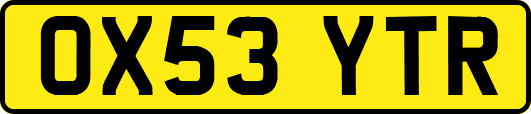 OX53YTR