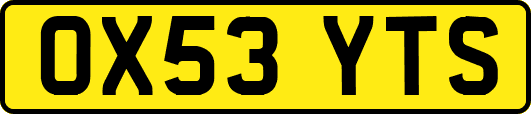 OX53YTS
