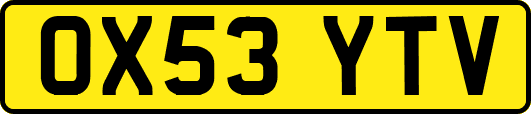 OX53YTV