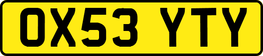 OX53YTY