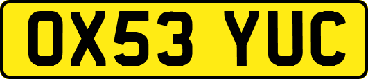 OX53YUC