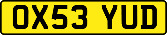 OX53YUD