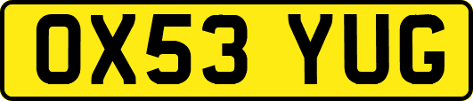 OX53YUG