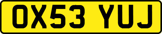 OX53YUJ