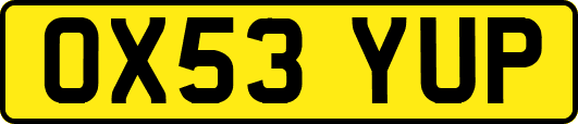 OX53YUP