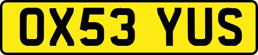 OX53YUS