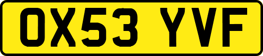OX53YVF