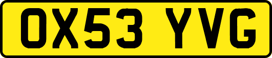 OX53YVG