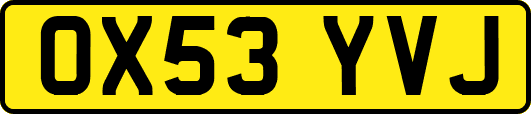 OX53YVJ