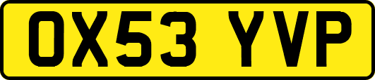 OX53YVP