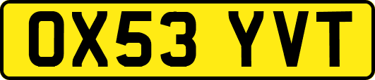 OX53YVT