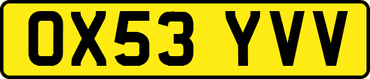 OX53YVV