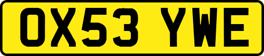 OX53YWE