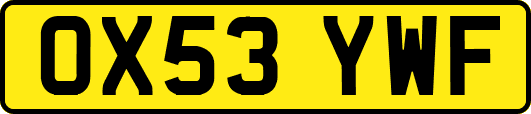 OX53YWF