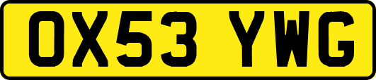 OX53YWG
