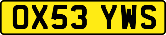 OX53YWS