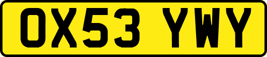 OX53YWY
