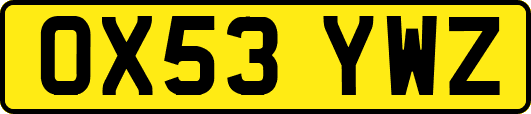 OX53YWZ