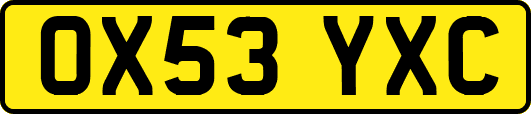 OX53YXC