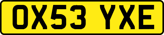OX53YXE