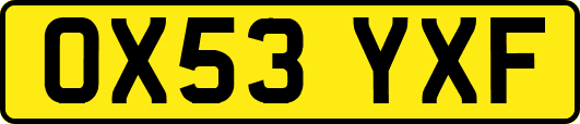 OX53YXF