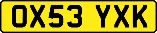OX53YXK