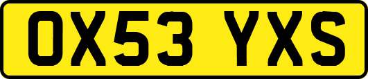 OX53YXS