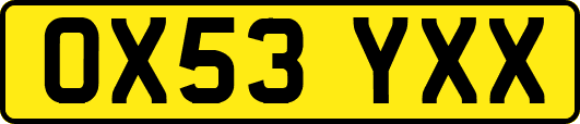 OX53YXX