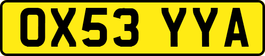 OX53YYA