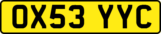 OX53YYC