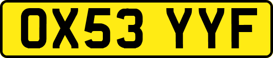 OX53YYF
