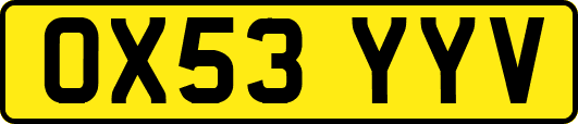 OX53YYV