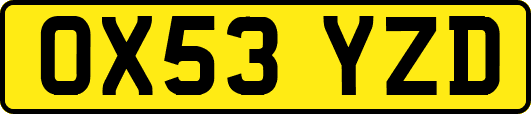 OX53YZD