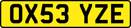 OX53YZE
