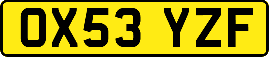 OX53YZF